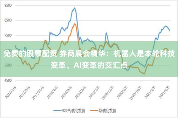免费的股票配资 券商晨会精华：机器人是本轮科技变革、AI变革的交汇点